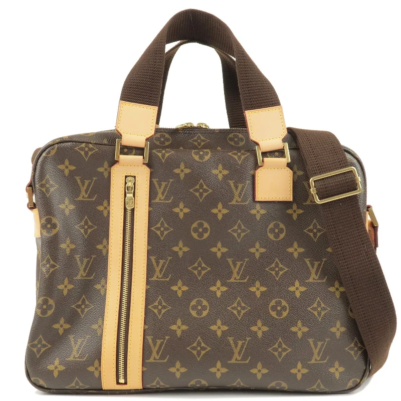 Louis Vuitton Monogram Sac Bosphore 2Way Bag Hand Bag M40043