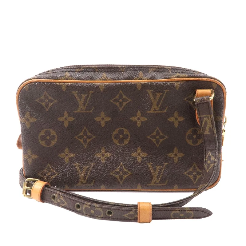 Louis Vuitton Monogram Pochette Marly Bandouliere M51828