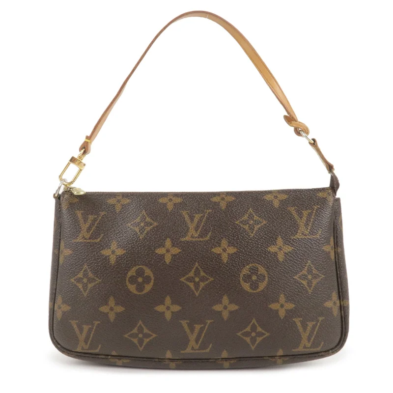 Louis Vuitton Monogram Pochette Accessoires M51980