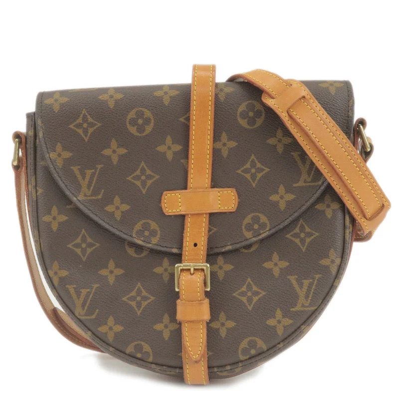 Louis Vuitton Monogram Shanti MM Shoulder Bag M51233