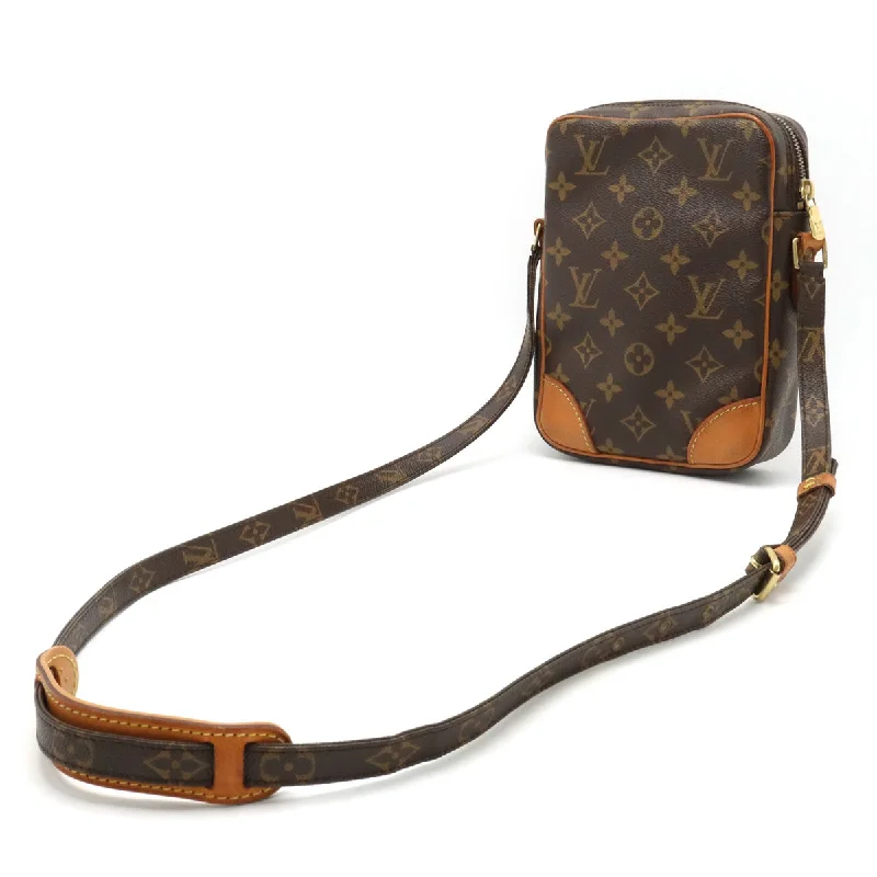 Louis Vuitton Monogram Danube Shoulder Bag Sliding Shoulder  Without Beta M45266