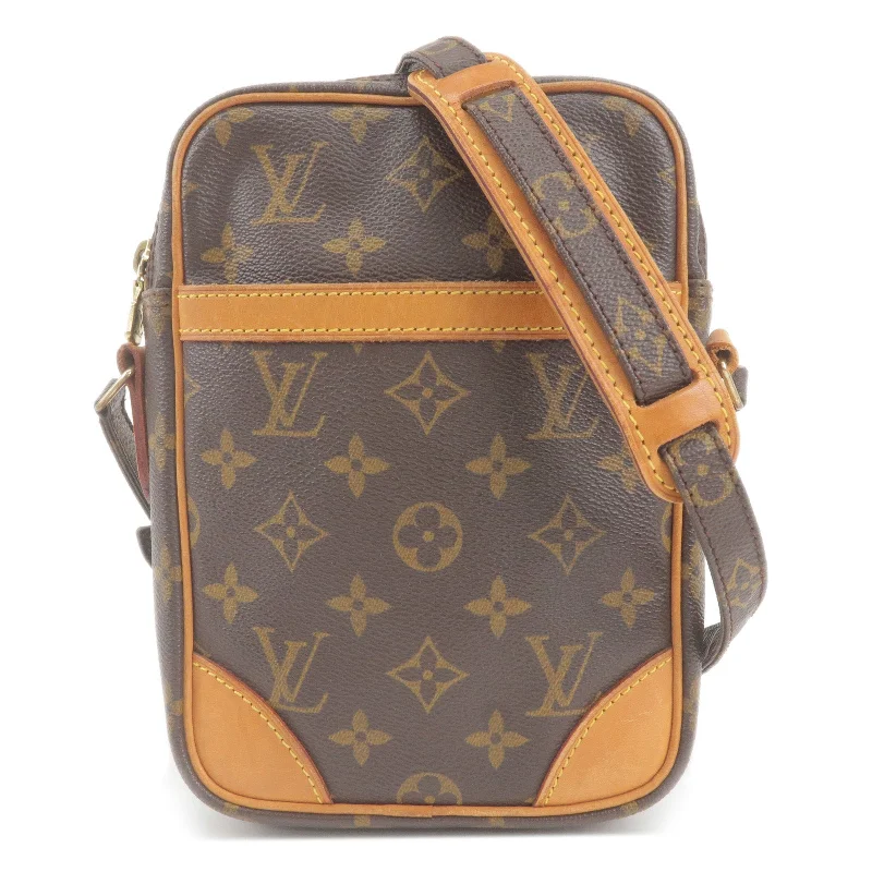 Louis Vuitton Monogram Danube Shoulder Bag M45266