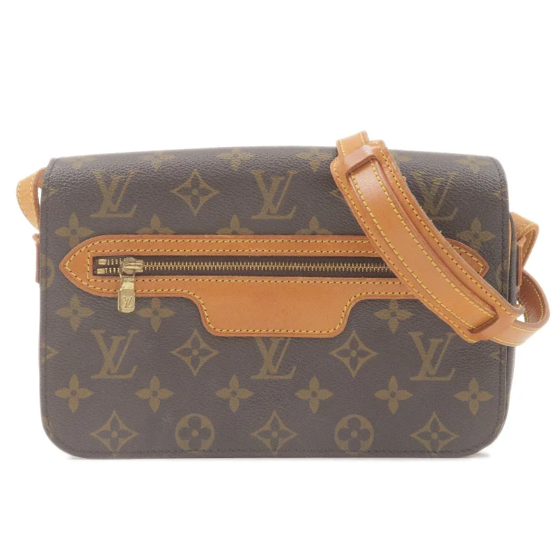 Louis Vuitton Monogram Saint Germain 24 Shoulder Bag M51210