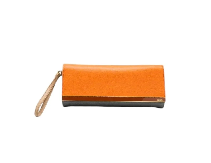 Fendi Clutch in Calfskin