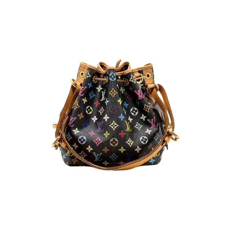 LV Noe Murakami Bag